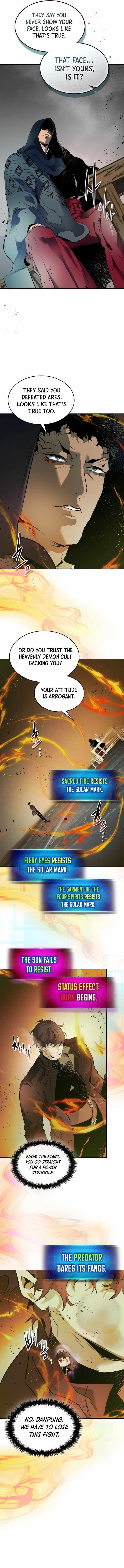 Read Leveling With The Gods Manga Online