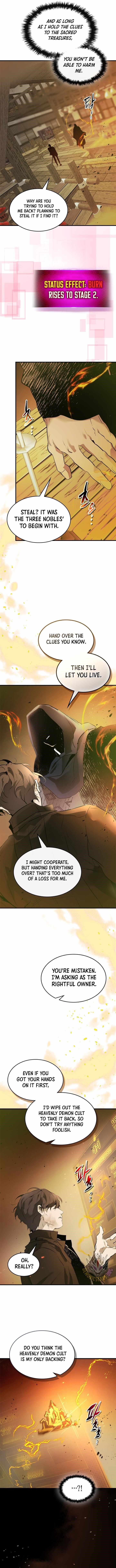 Read Leveling With The Gods Manga Online