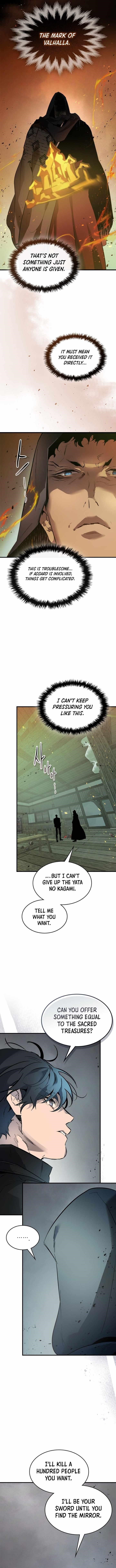 Read Leveling With The Gods Manga Online