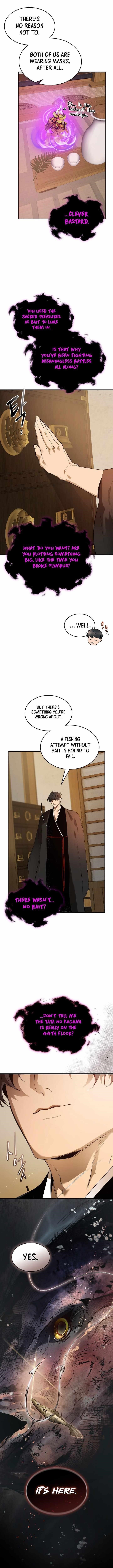 Read Leveling With The Gods Manga Online