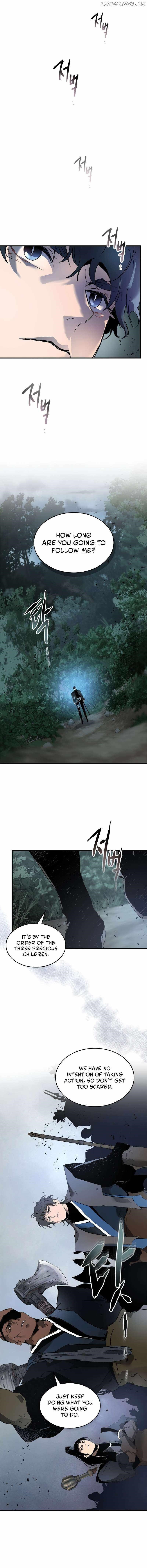 Read Leveling With The Gods Manga Online