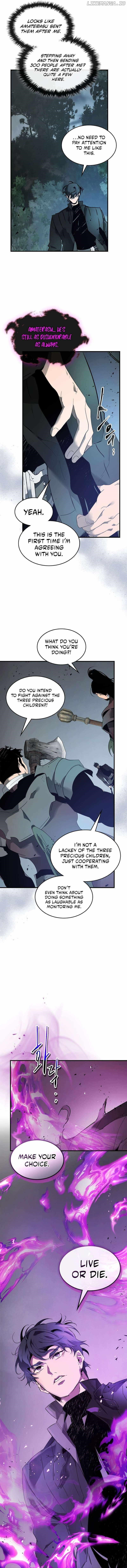 Read Leveling With The Gods Manga Online