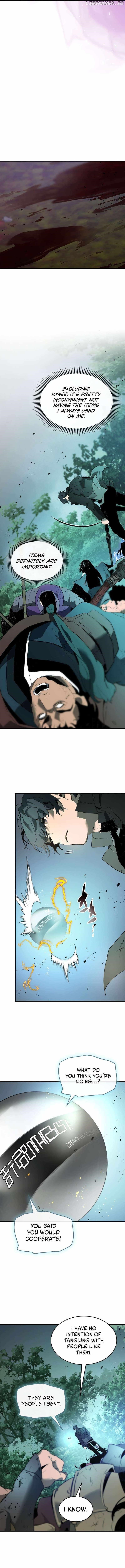 Read Leveling With The Gods Manga Online