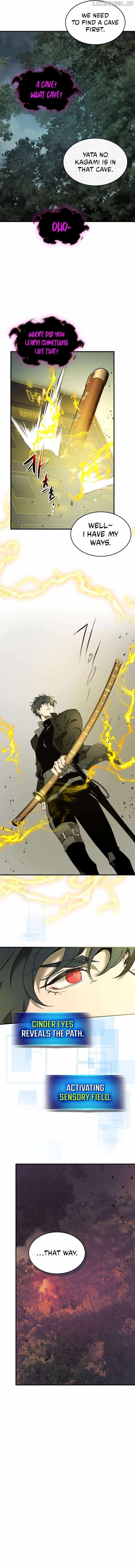 Read Leveling With The Gods Manga Online