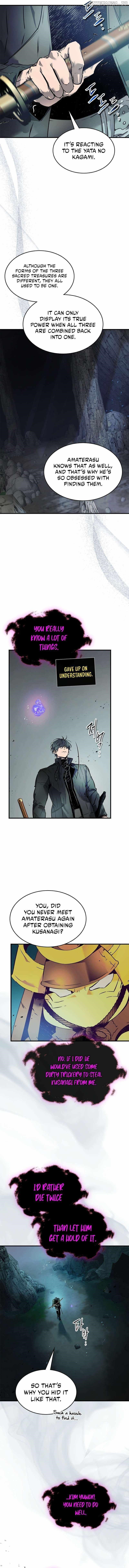 Read Leveling With The Gods Manga Online