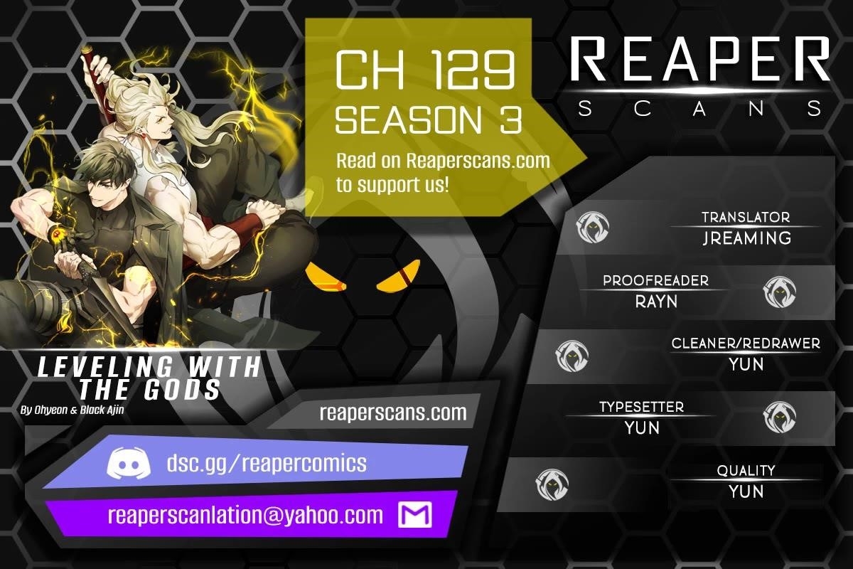 Read Leveling With The Gods Manga Online