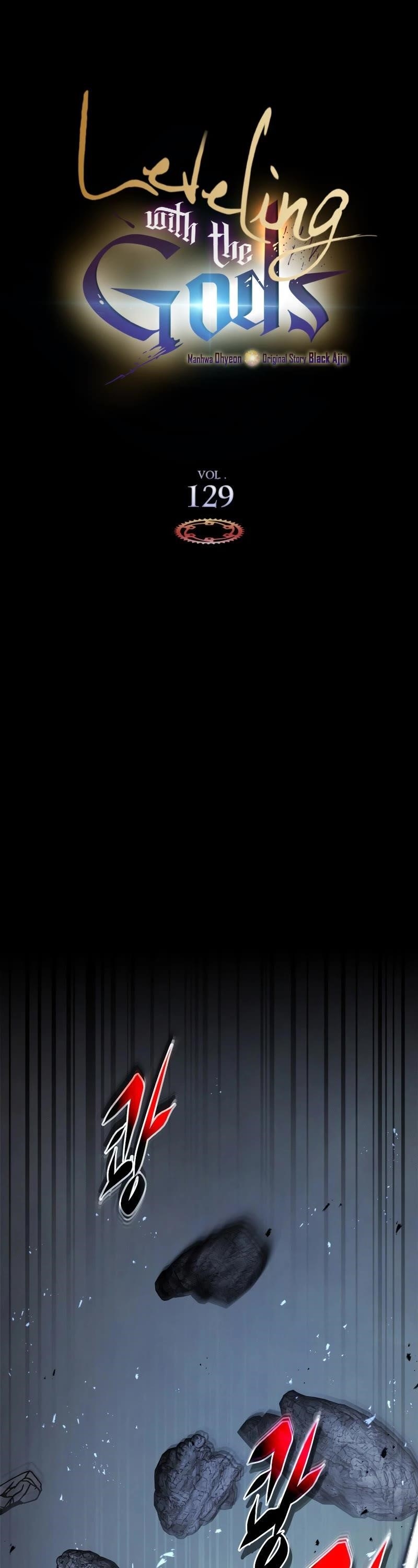 Read Leveling With The Gods Manga Online