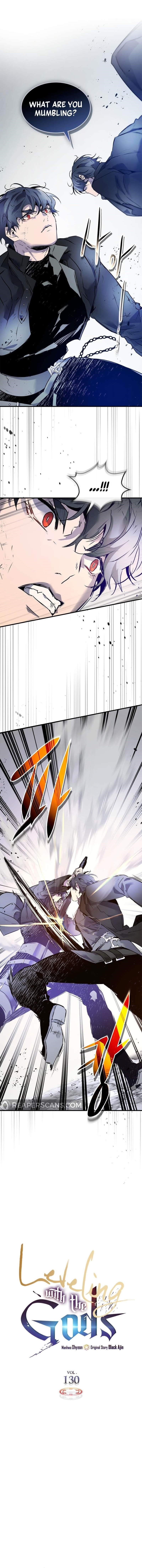 Read Leveling With The Gods Manga Online