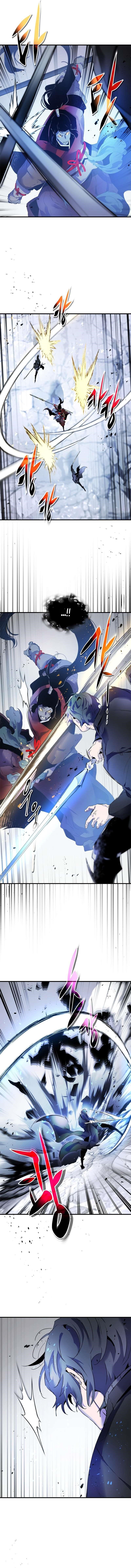 Read Leveling With The Gods Manga Online