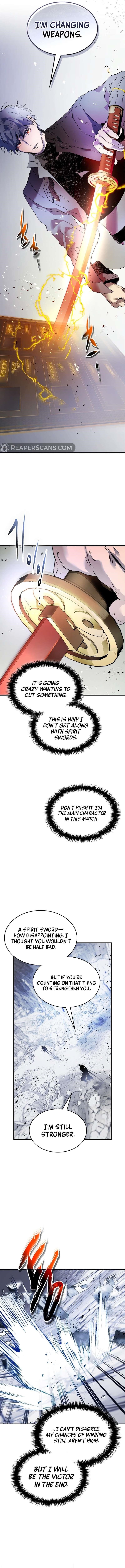 Read Leveling With The Gods Manga Online