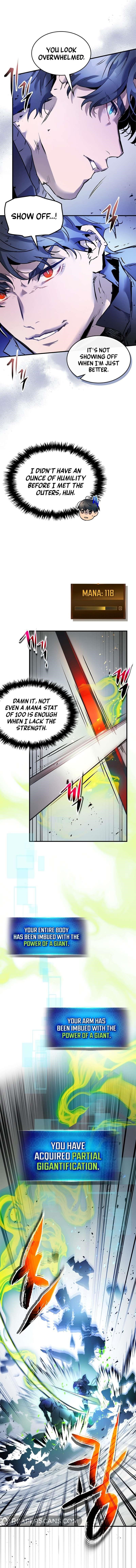 Read Leveling With The Gods Manga Online