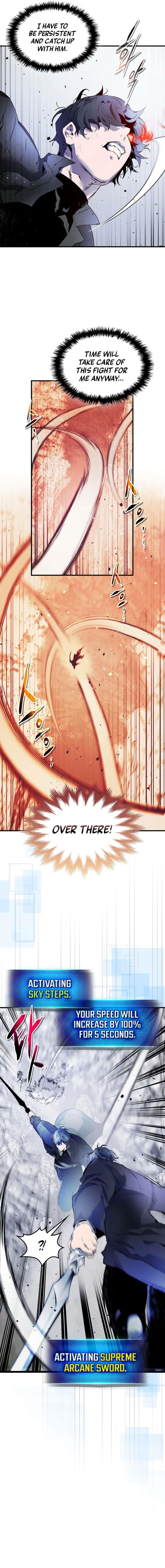 Read Leveling With The Gods Manga Online