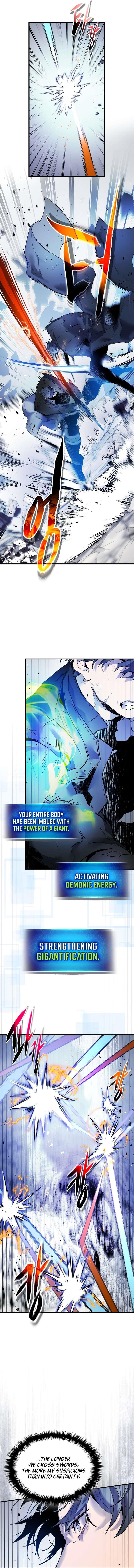 Read Leveling With The Gods Manga Online