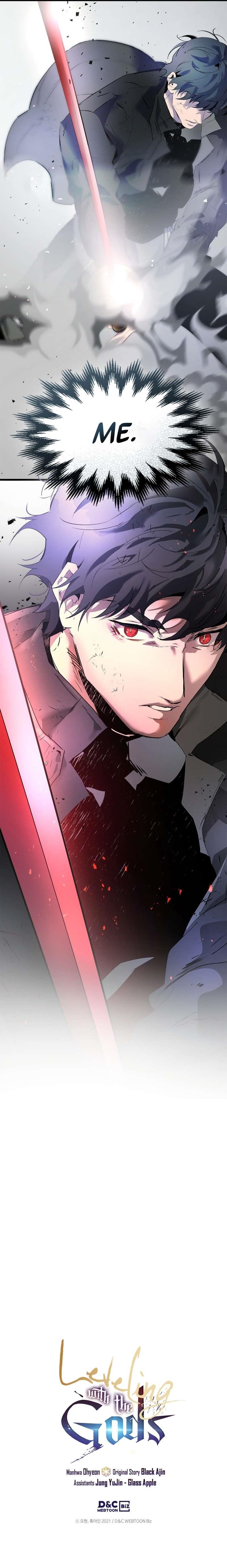 Read Leveling With The Gods Manga Online