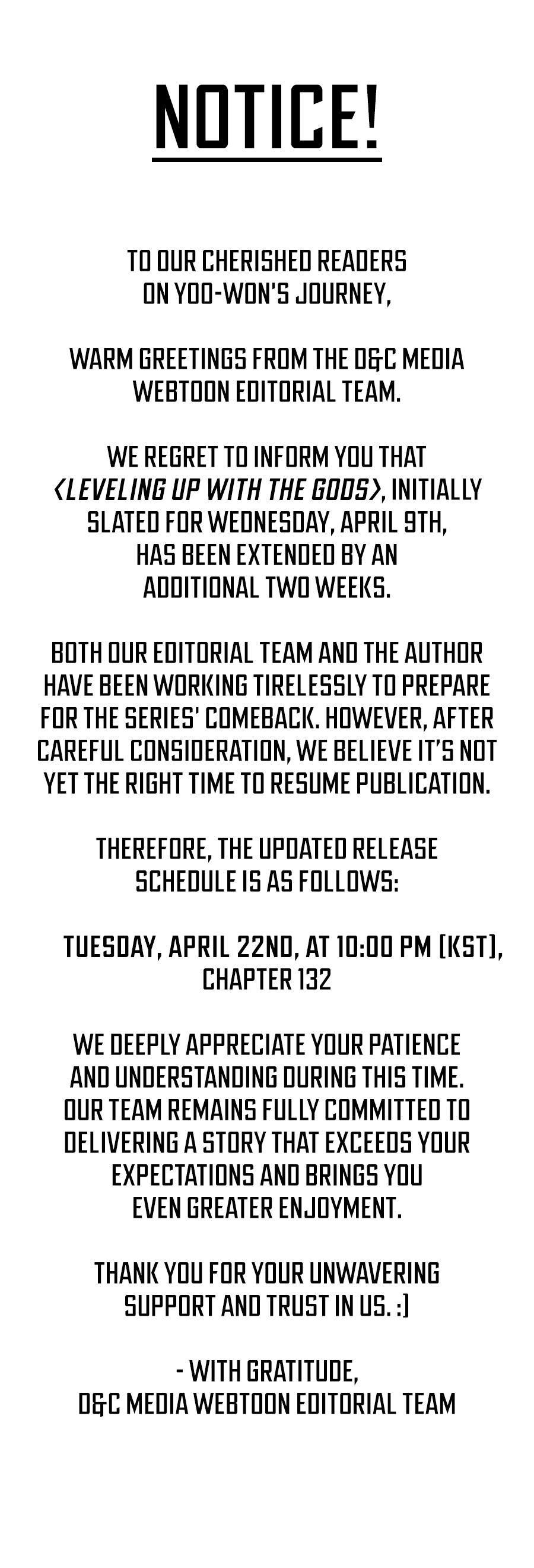 Read Leveling With The Gods Manga Online