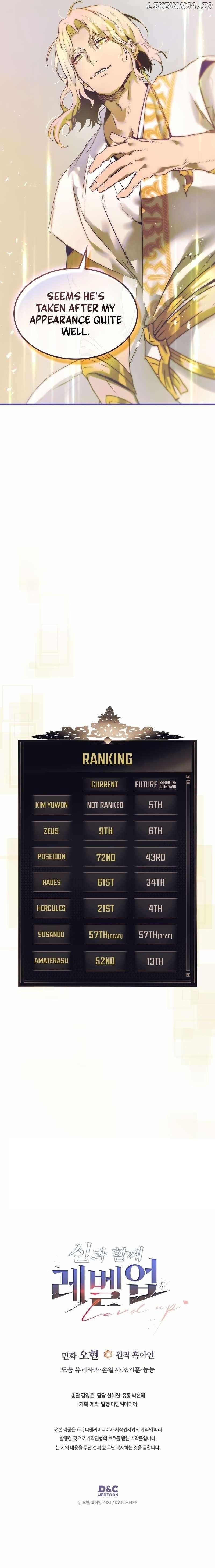 Read Leveling With The Gods Manga Online