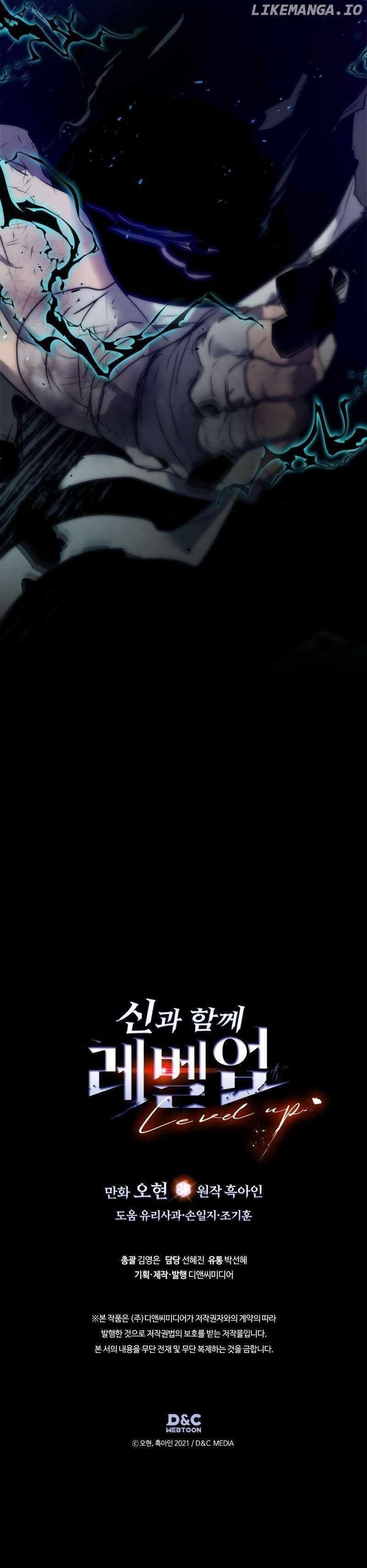 Read Leveling With The Gods Manga Online