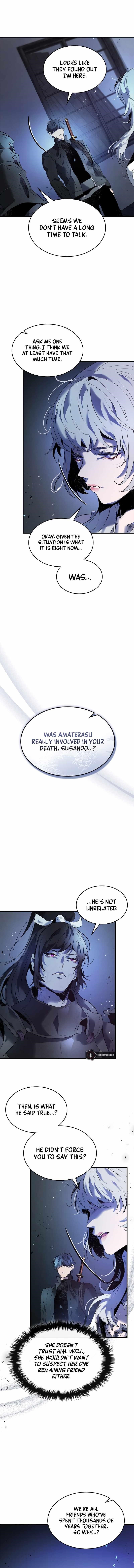 Read Leveling With The Gods Manga Online