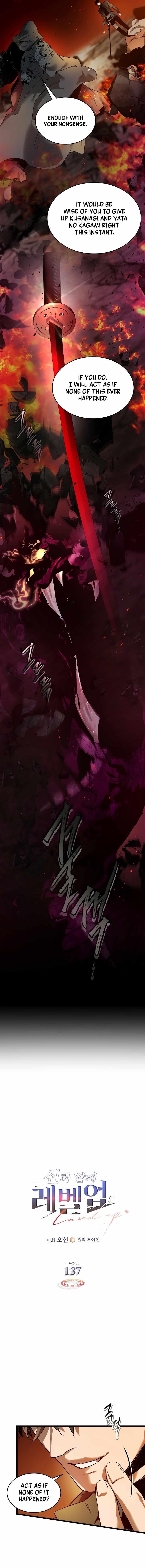 Read Leveling With The Gods Manga Online