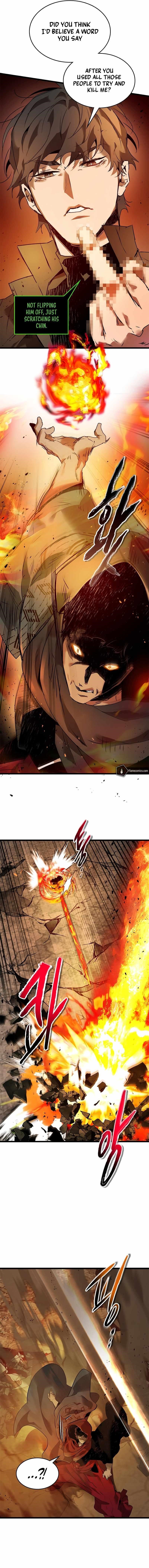 Read Leveling With The Gods Manga Online