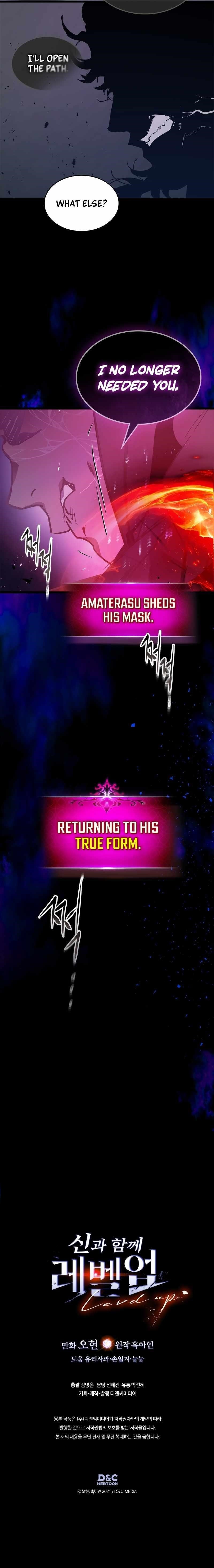 Read Leveling With The Gods Manga Online