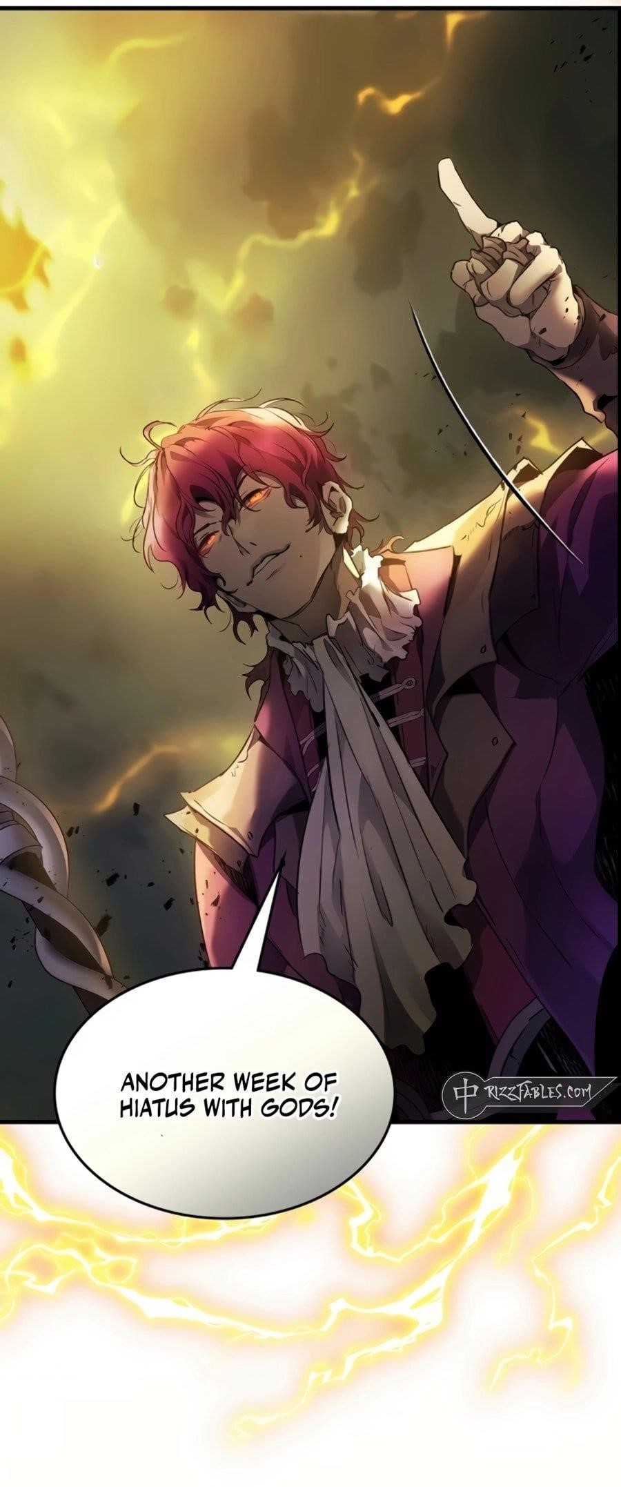 Read Leveling With The Gods Manga Online