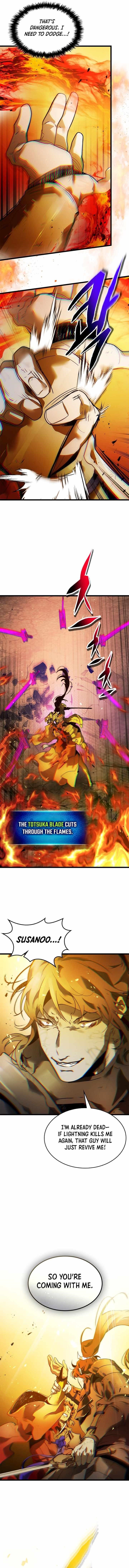 Read Leveling With The Gods Manga Online