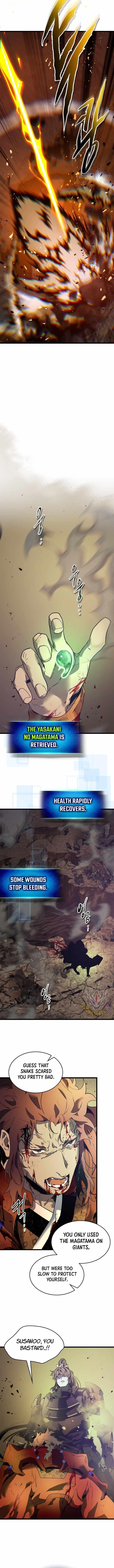 Read Leveling With The Gods Manga Online