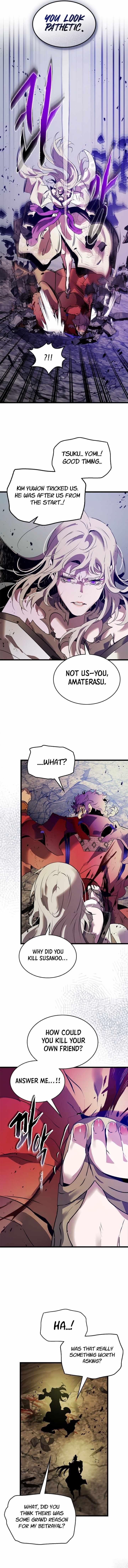 Read Leveling With The Gods Manga Online