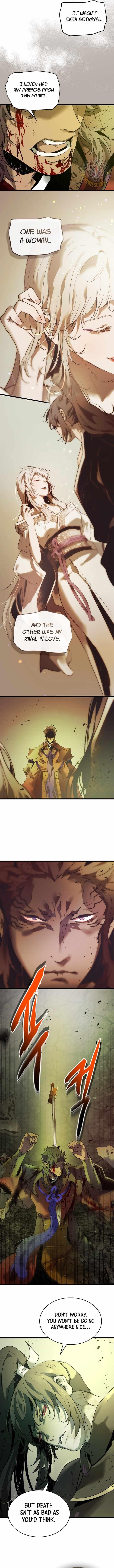 Read Leveling With The Gods Manga Online