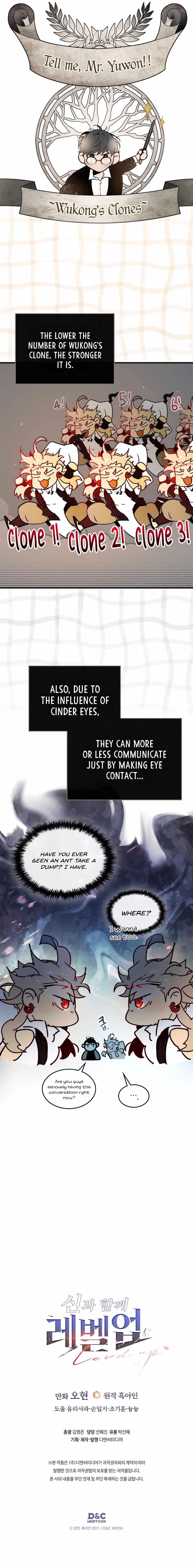 Read Leveling With The Gods Manga Online