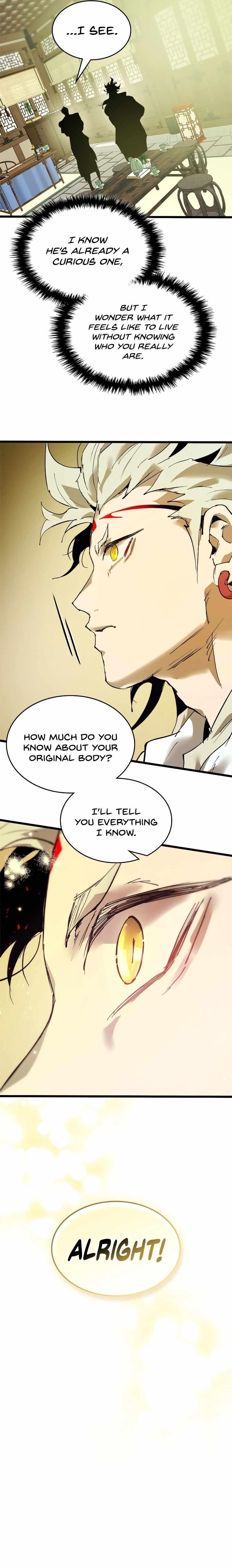 Read Leveling With The Gods Manga Online