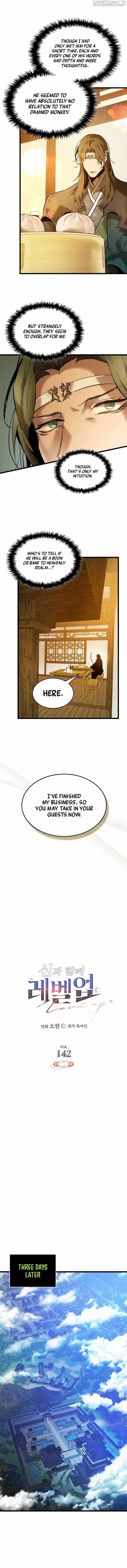 Read Leveling With The Gods Manga Online