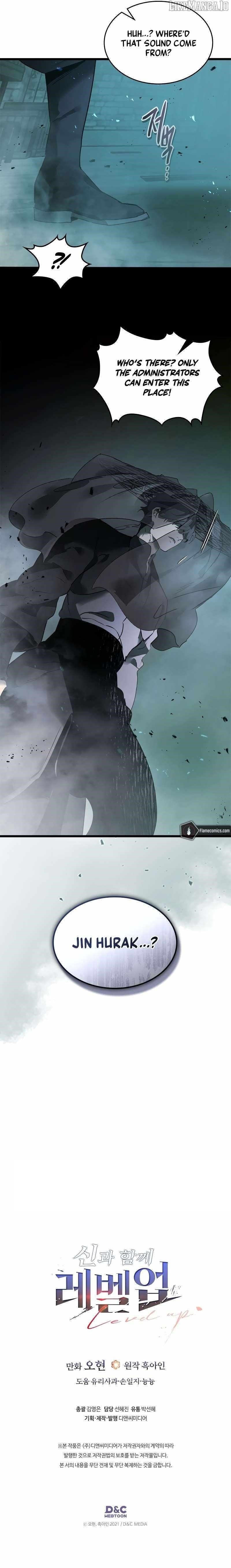 Read Leveling With The Gods Manga Online