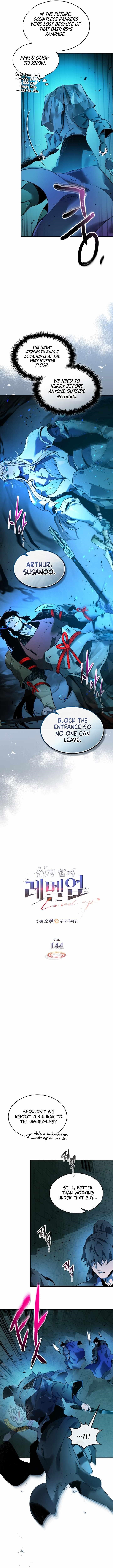 Read Leveling With The Gods Manga Online