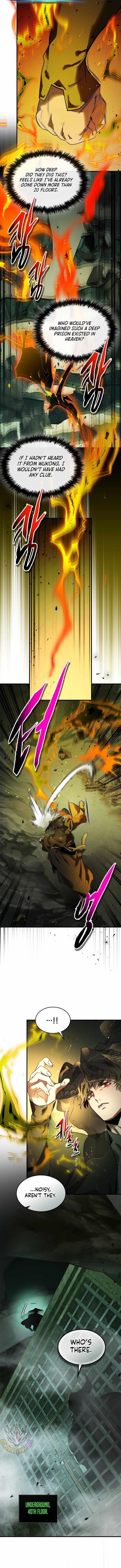 Read Leveling With The Gods Manga Online