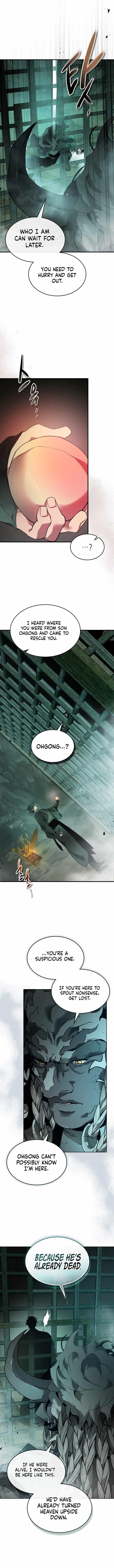 Read Leveling With The Gods Manga Online