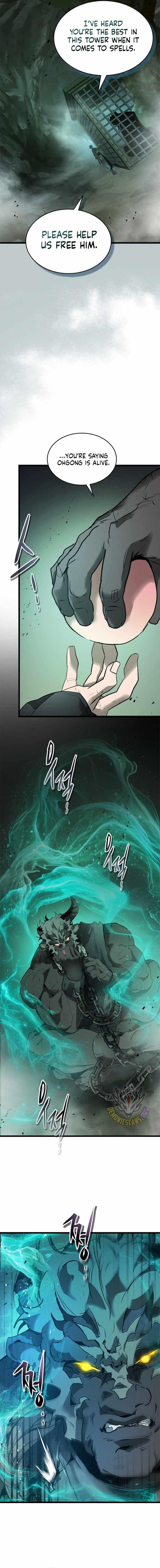 Read Leveling With The Gods Manga Online