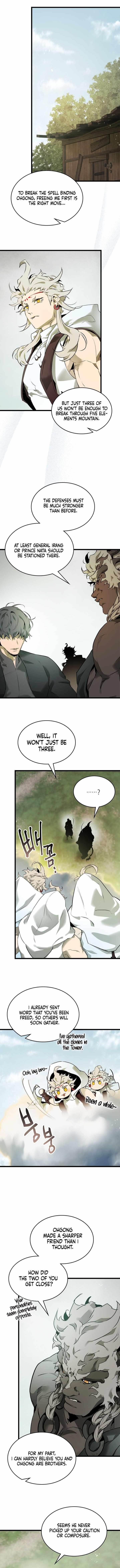 Read Leveling With The Gods Manga Online