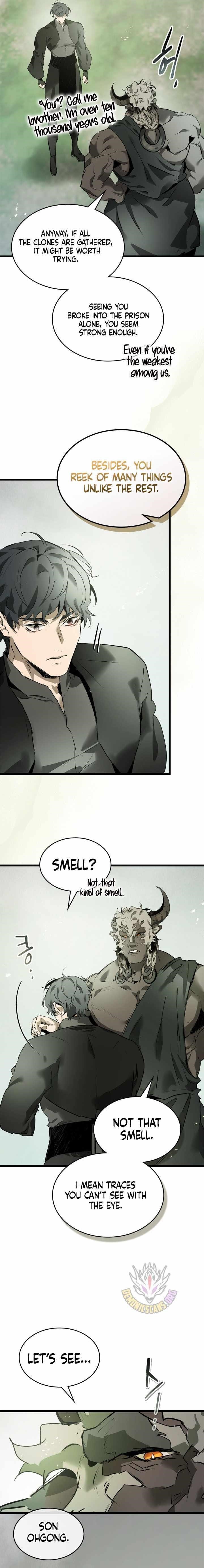 Read Leveling With The Gods Manga Online