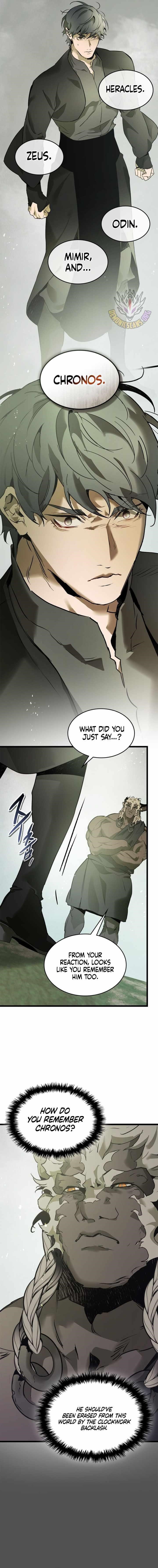 Read Leveling With The Gods Manga Online