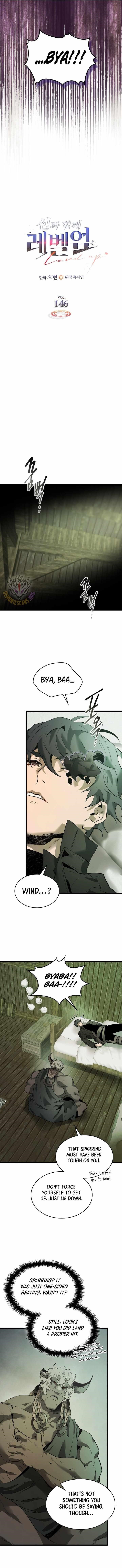 Read Leveling With The Gods Manga Online