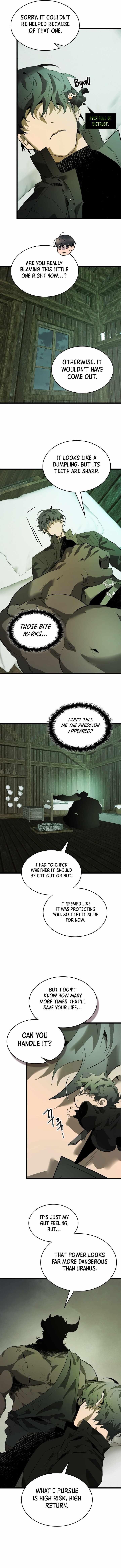 Read Leveling With The Gods Manga Online