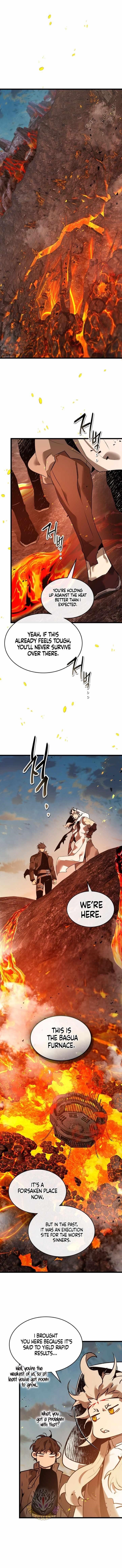 Read Leveling With The Gods Manga Online