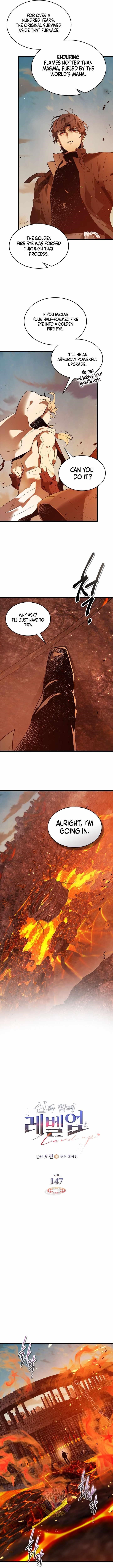 Read Leveling With The Gods Manga Online