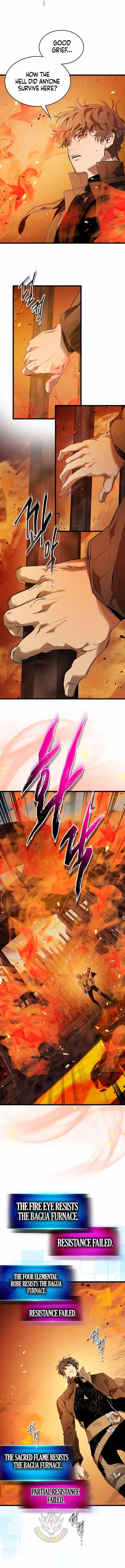 Read Leveling With The Gods Manga Online