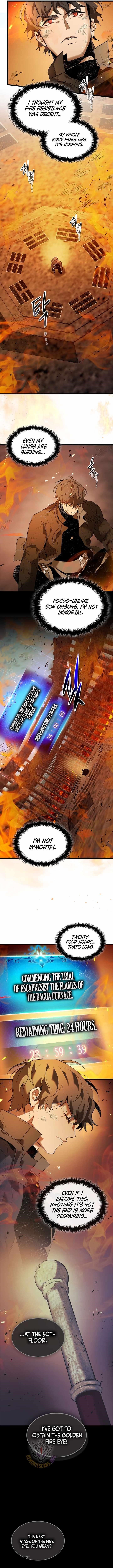 Read Leveling With The Gods Manga Online