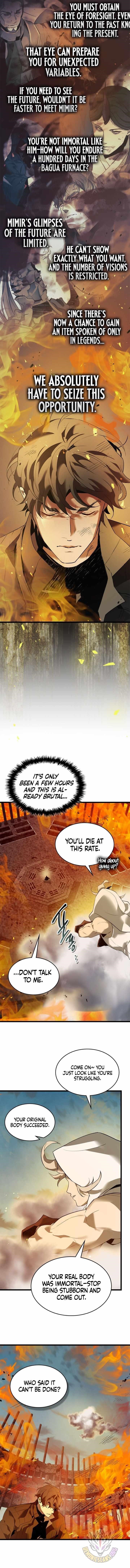 Read Leveling With The Gods Manga Online