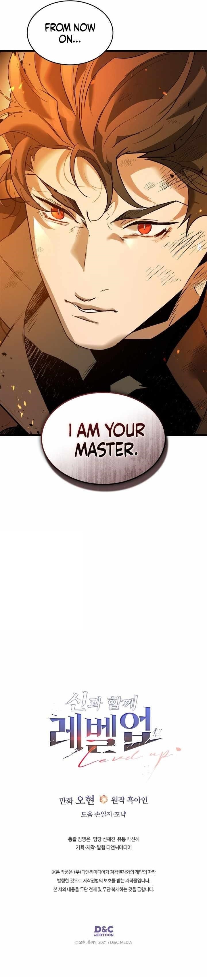 Read Leveling With The Gods Manga Online