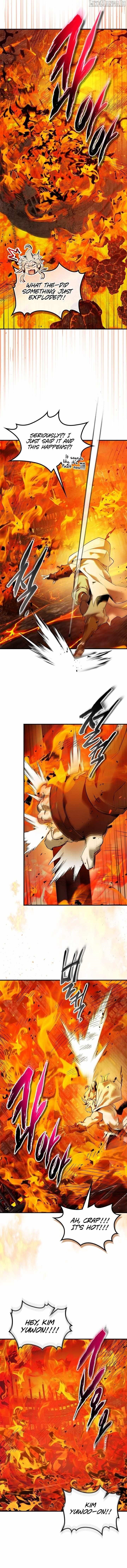 Read Leveling With The Gods Manga Online